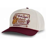 Sendero "Cowboy Drawin" Cap