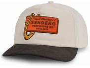 Sendero "Real Western" Cap