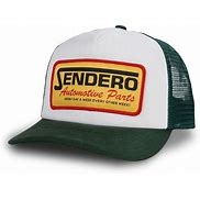 Sendero "Automotive" Cap