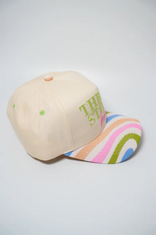 Thrift Store Baddie Cap