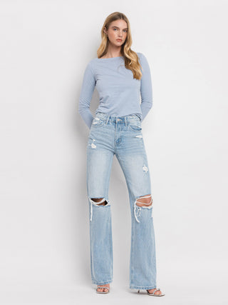 The Drover 90's Flare Jeans