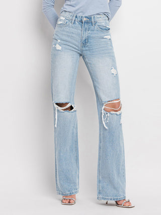 The Drover 90's Flare Jeans