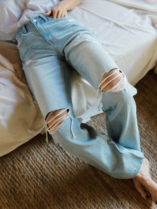 The Drover 90's Flare Jeans