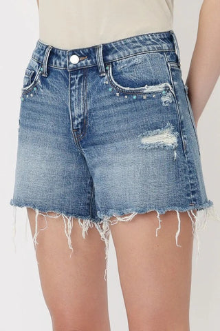 The Set In Stone Shorts