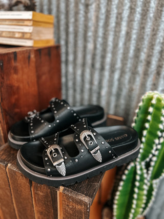 western-black-buckle-platform-sandals-5