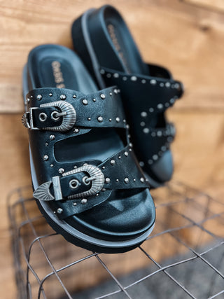 western-black-buckle-platform-sandals-7
