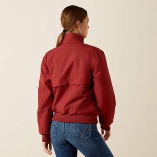Ariat Women's Stable 2.0 Insulated Jacket {Madder Brown}