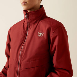 Ariat Women's Stable 2.0 Insulated Jacket {Madder Brown}