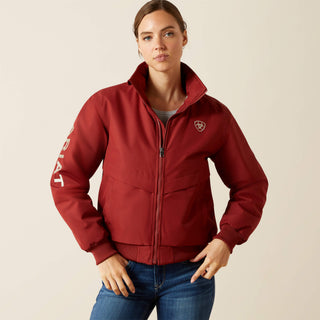 Ariat Women's Stable 2.0 Insulated Jacket {Madder Brown}