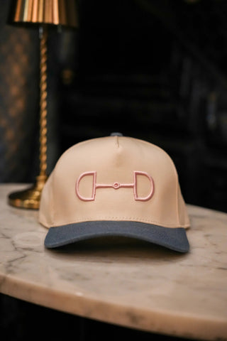 The Bit Trucker Cap