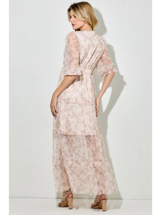 The Wild Flower Maxi Dress