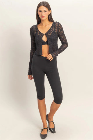 The Lacey Cardigan