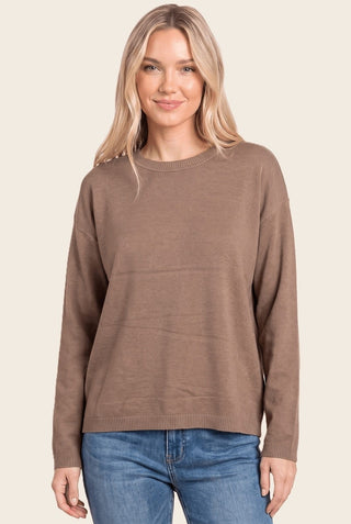 The Modesto Sweater