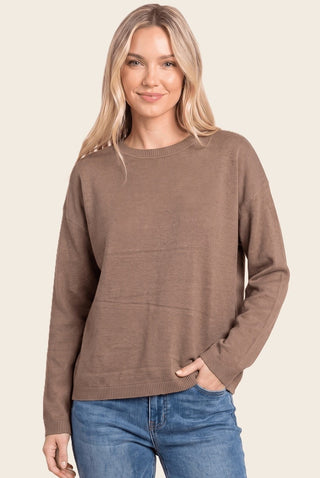 The Modesto Sweater