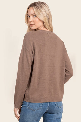 The Modesto Sweater