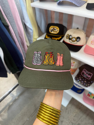 The Chappy Cap