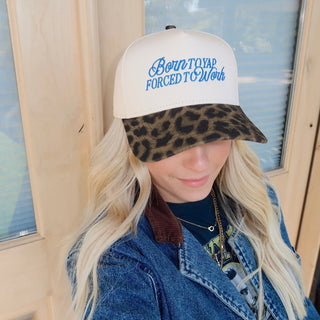 Born To Yap Trucker Hat