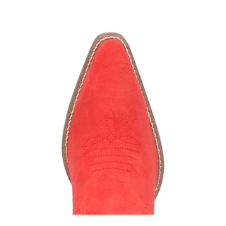 Dingo Women's Thunder Road Boots {Red}