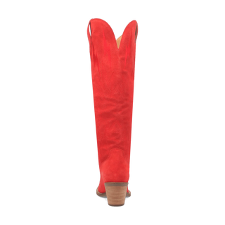 Dingo Women's Thunder Road Boots {Red}