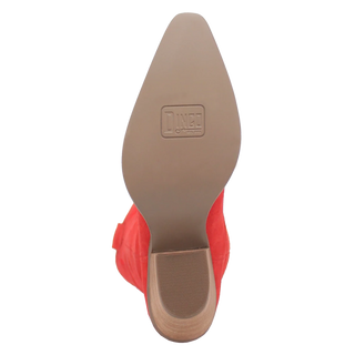 Dingo Women's Thunder Road Boots {Red}