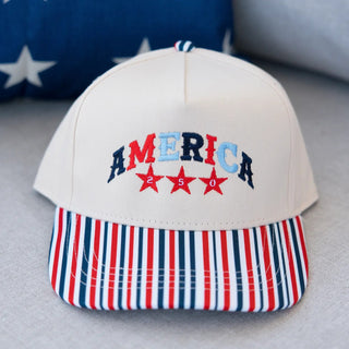 America 250 Trucker Hat 2
