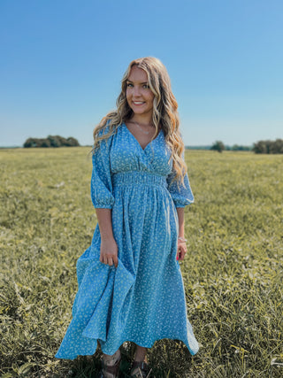 womens-maxi-floral-boho-family-pictures-blue-dress-3