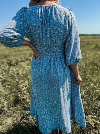 womens-maxi-floral-boho-family-pictures-blue-dress-8