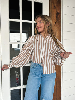 womens-striped-western-button-blouse-3