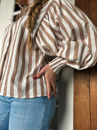womens-striped-western-button-blouse-5