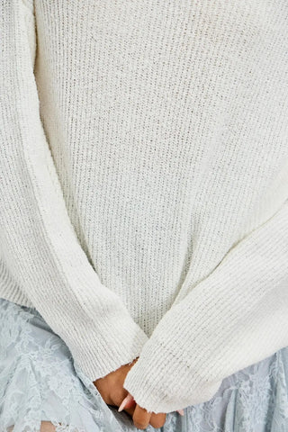 The Brooks Sweater