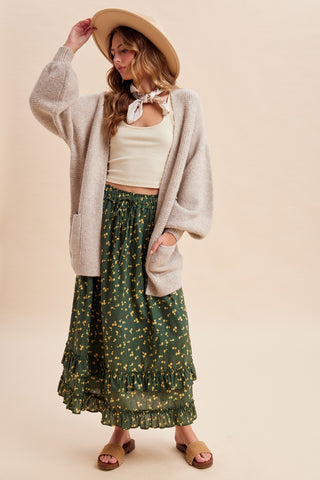 The Mesa Knit Cardigan