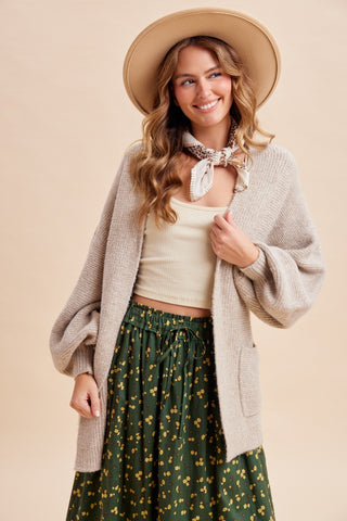 The Mesa Knit Cardigan