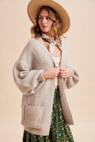 The Mesa Knit Cardigan