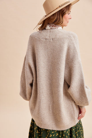 The Mesa Knit Cardigan