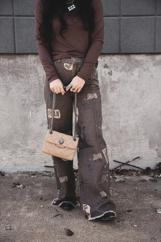 The Chatty Cowboy Jeans