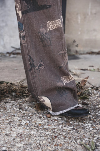 The Chatty Cowboy Jeans