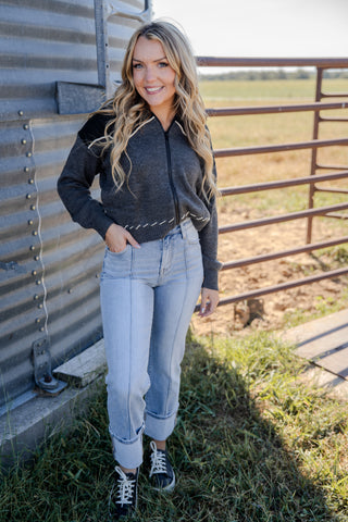 The Katalina Sweater