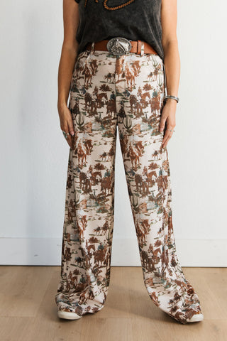 The Amillia Cowboy Pant
