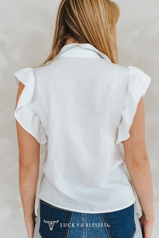 The Bisbee Blouse