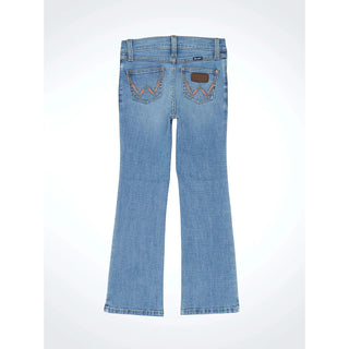 Wrangler Retro Girls Bootcut Jeans {Serenity}