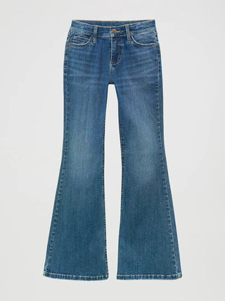 Wrangler Youth Bespoke Flare Jeans {Lily}