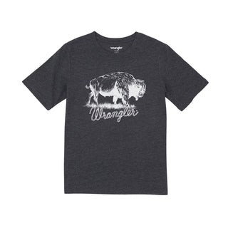 Wrangler Youth Buffalo Tee - Wrangler