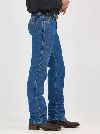Wrangler George Strait Cowboy Cut Jeans {Heavyweight Stone Denim}