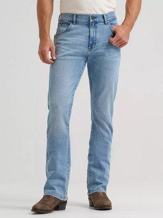 Wrangler Retro Slim Fit Bootcut Jeans {Cloverdale}