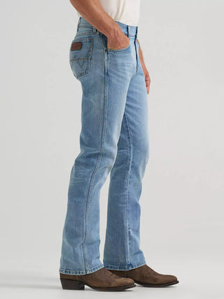 Wrangler Retro Slim Fit Bootcut Jeans {Cloverdale}