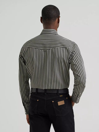 Wrangler Men's Vintage Brushpopper {Black}