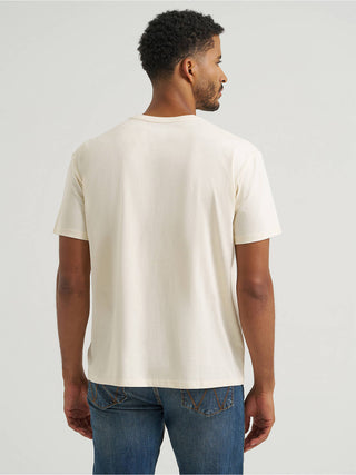 Wrangler Men's Vintage Race Car SS Tee - Wrangler 4