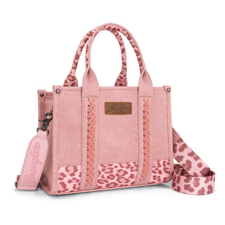 Wrangler Leopard Print Crossbody - Wrangler 1