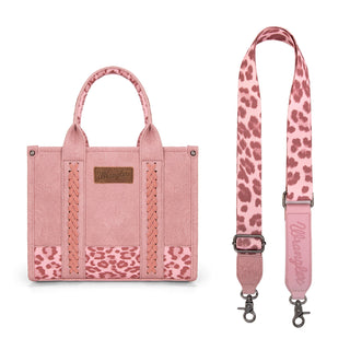 Wrangler Leopard Print Crossbody - Wrangler 2