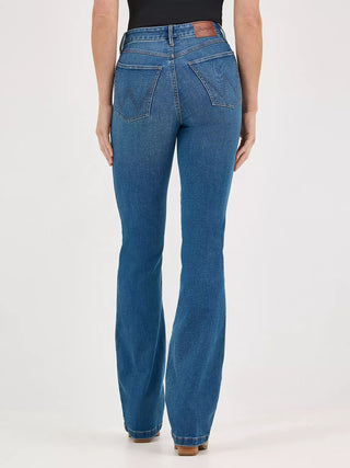 Wrangler Women's Bespoke Bootcut Jean {Regina}